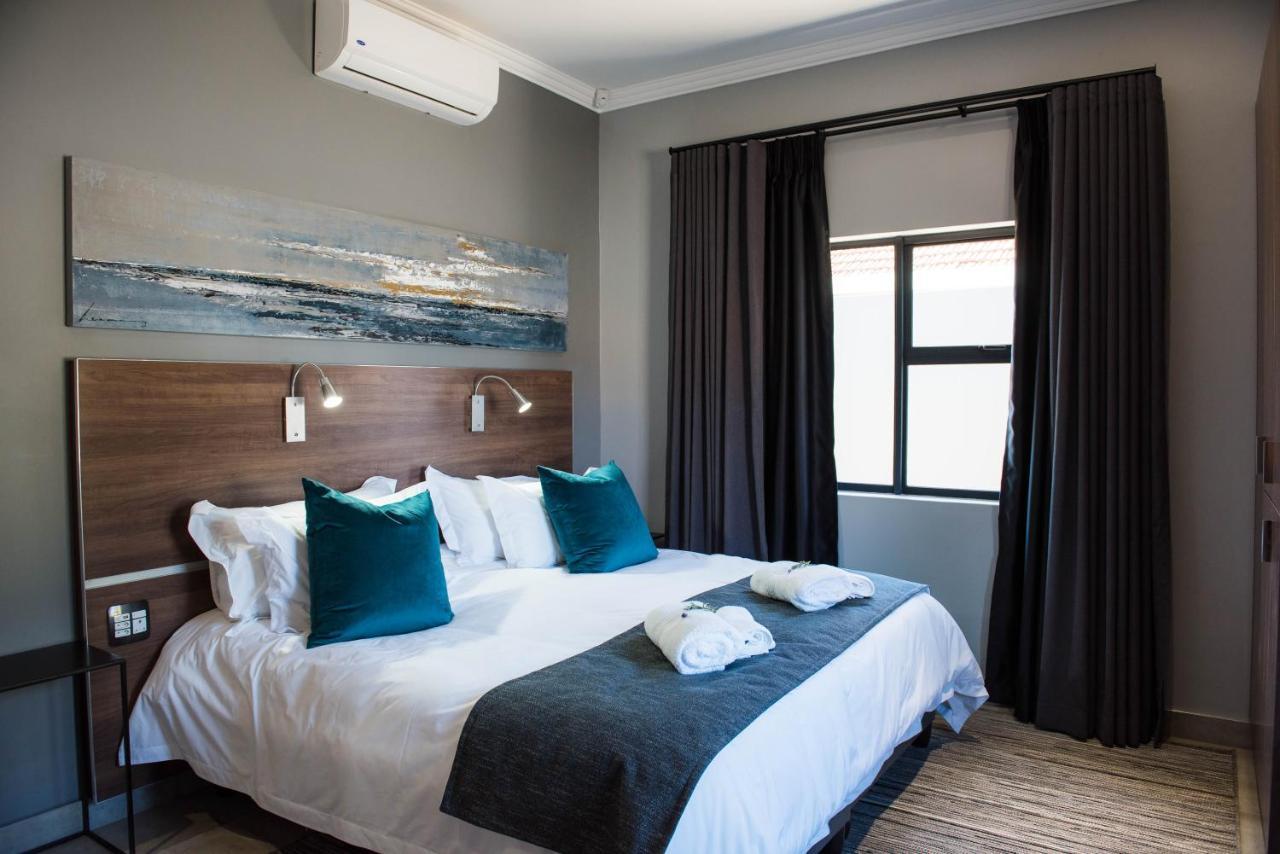 @Greys Guesthouse Bloemfontein Esterno foto