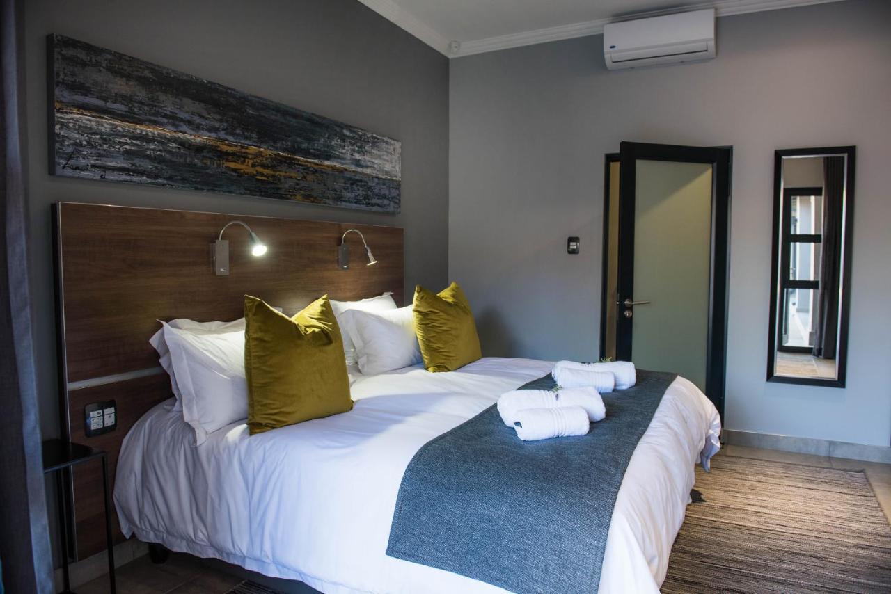 @Greys Guesthouse Bloemfontein Esterno foto