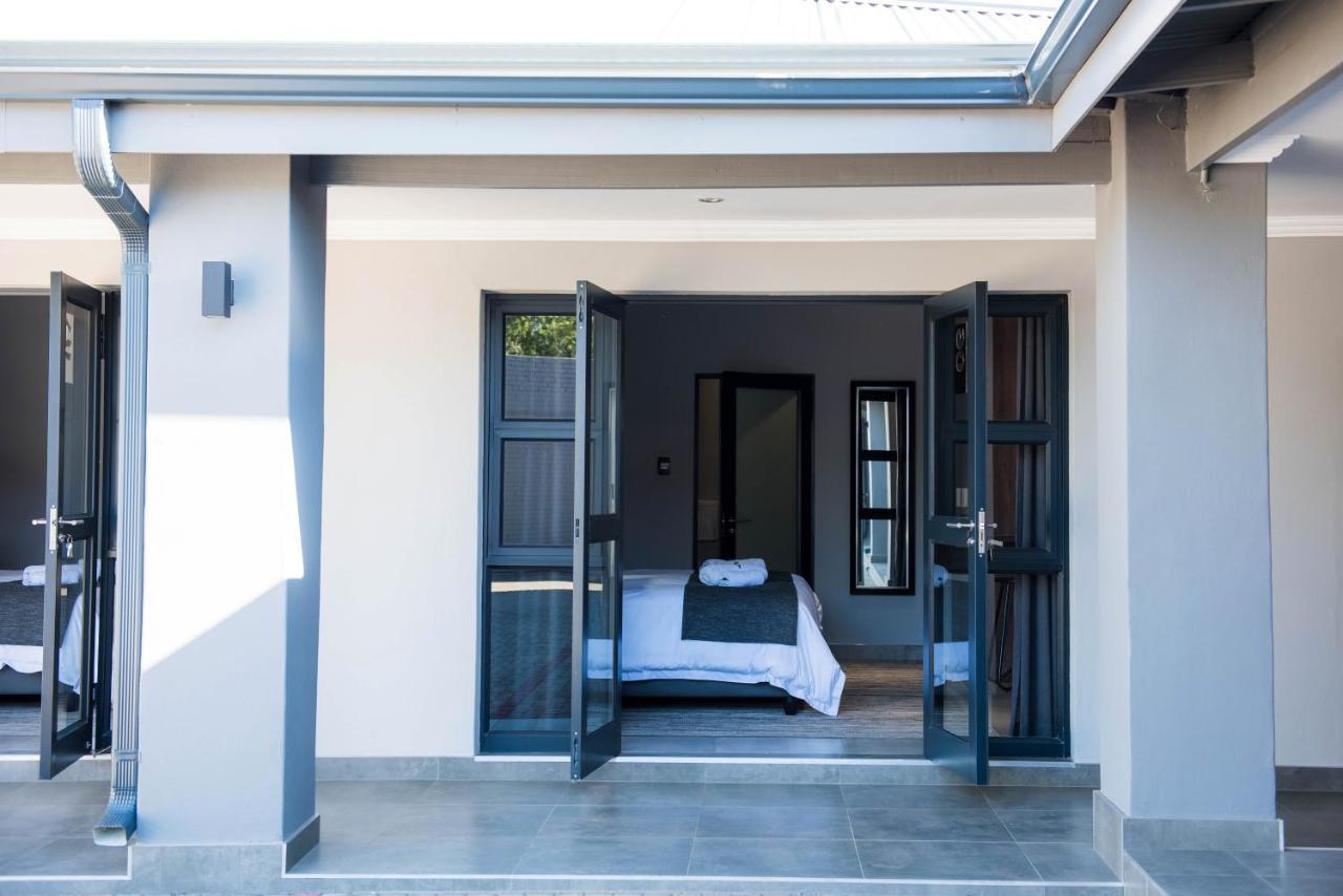@Greys Guesthouse Bloemfontein Esterno foto