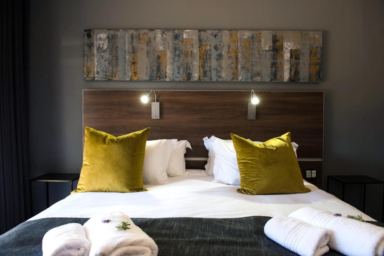 @Greys Guesthouse Bloemfontein Esterno foto