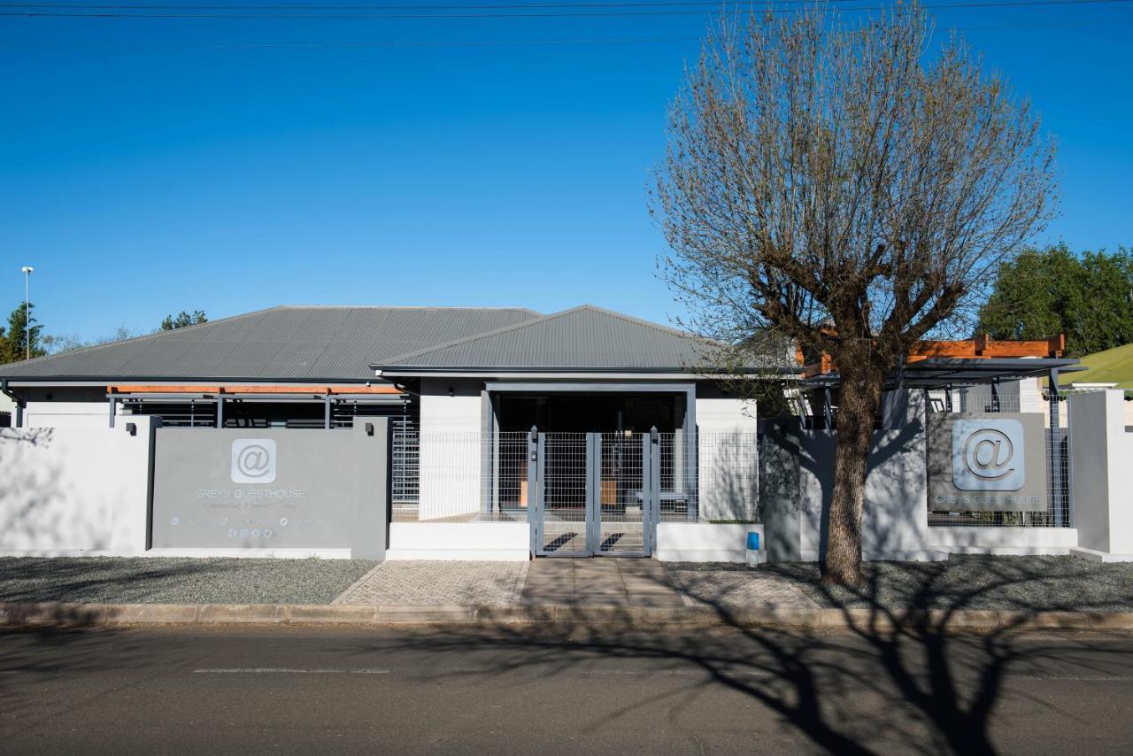 @Greys Guesthouse Bloemfontein Esterno foto