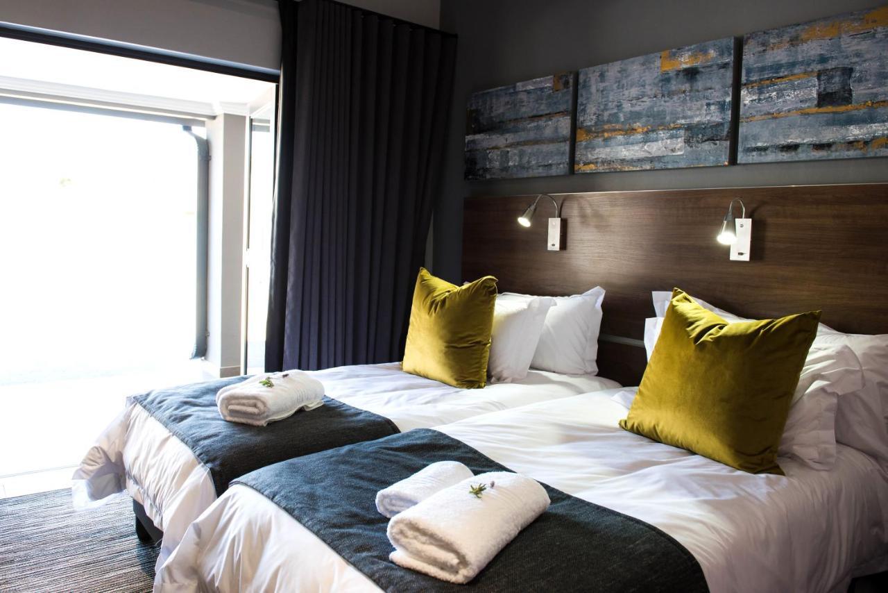 @Greys Guesthouse Bloemfontein Esterno foto