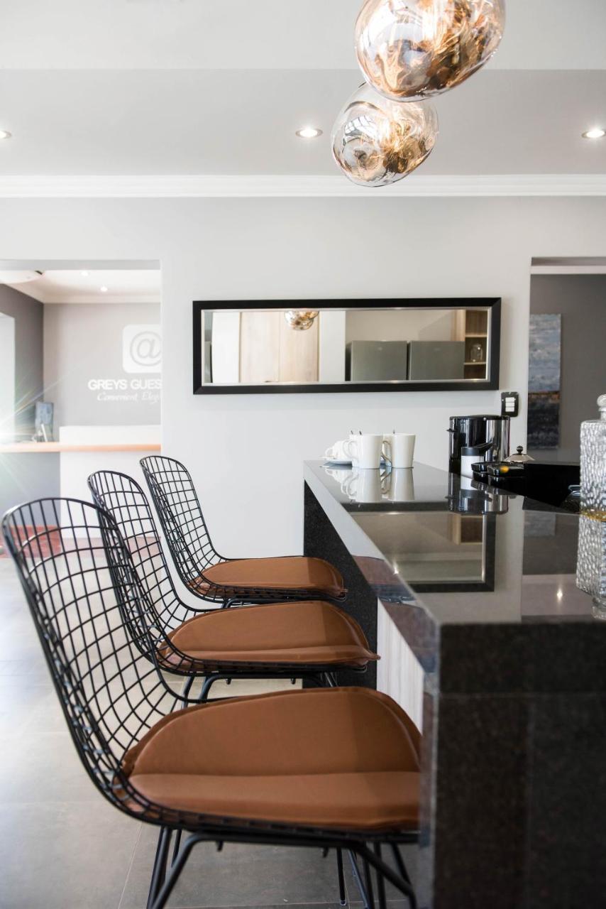 @Greys Guesthouse Bloemfontein Esterno foto
