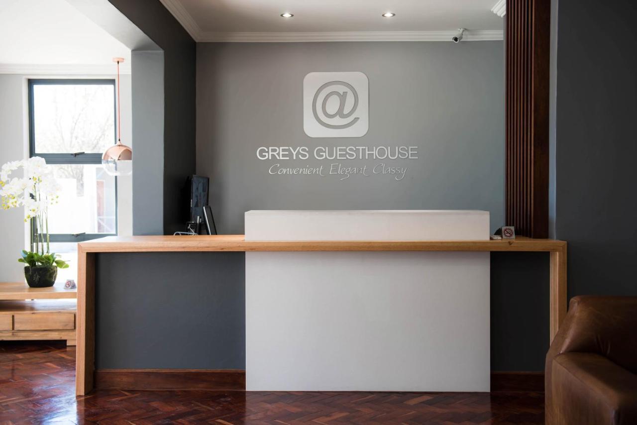 @Greys Guesthouse Bloemfontein Esterno foto